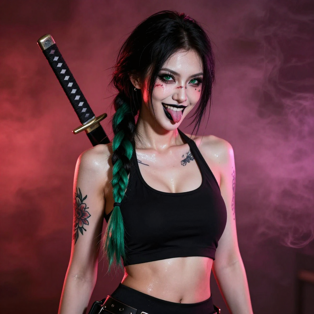 Blade Nightshade