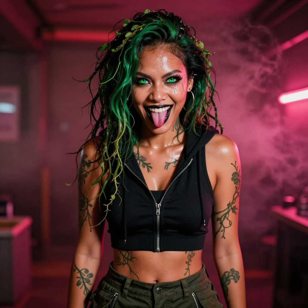 Ivy Darkpulse
