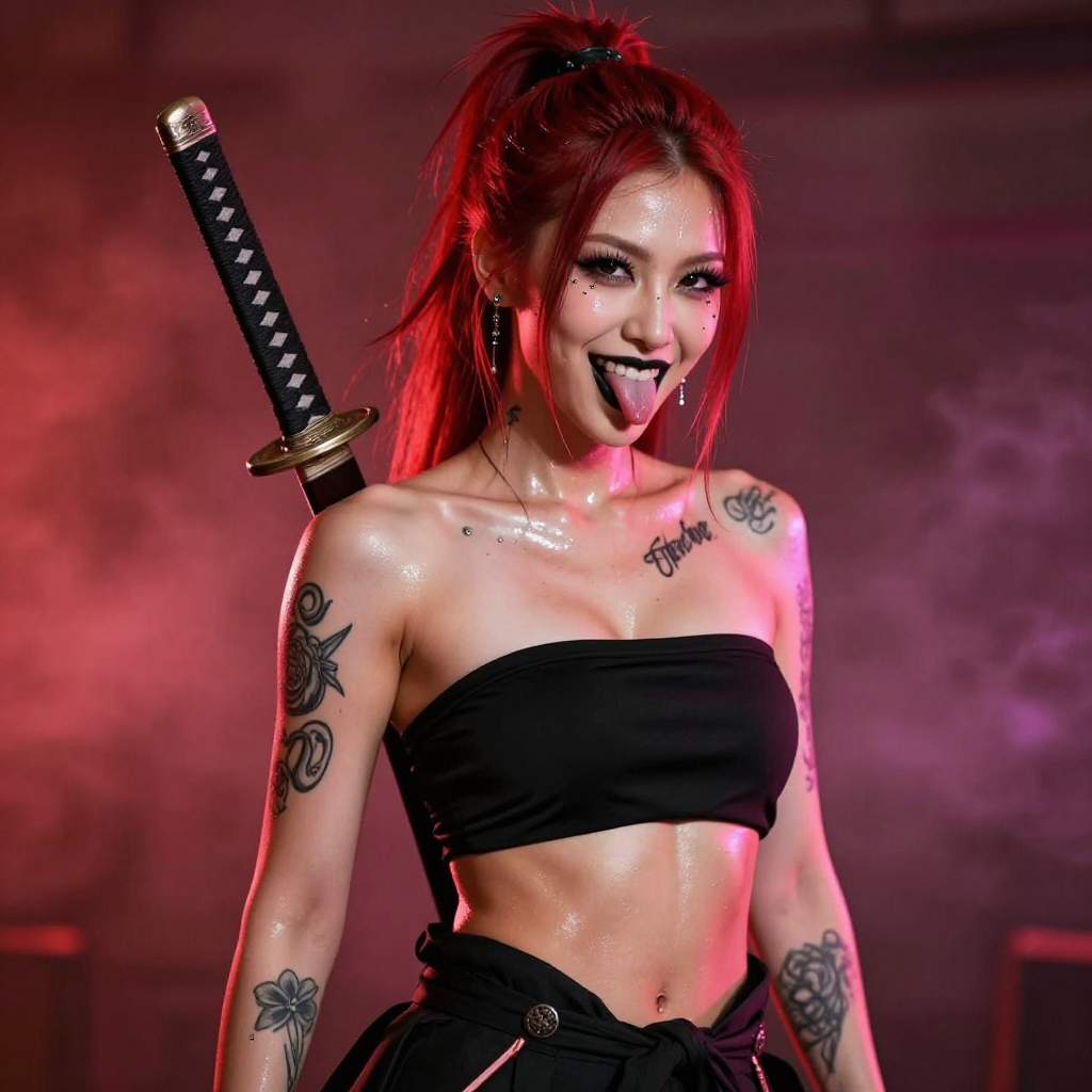 Kira Bloodsteel