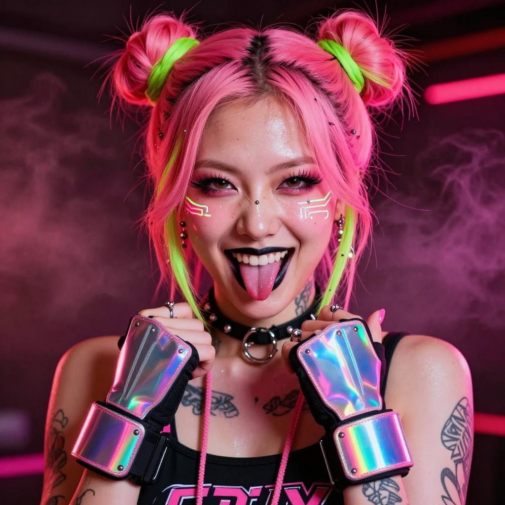 Trix Neonblade