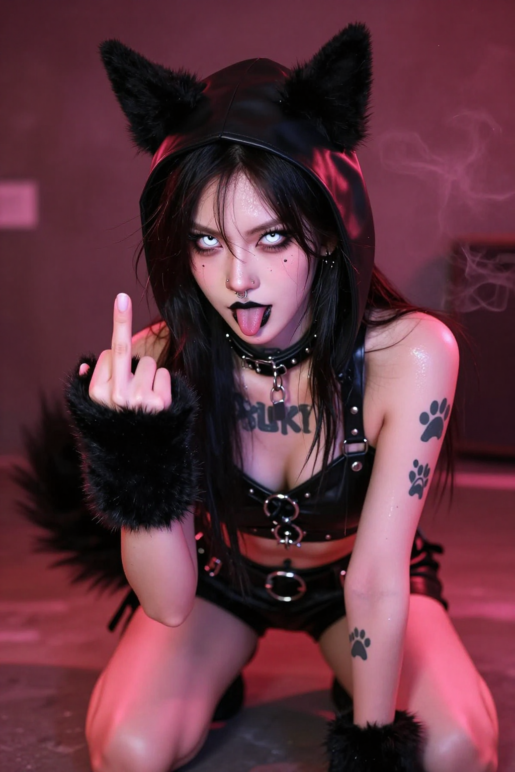 Yuki Blackpaw